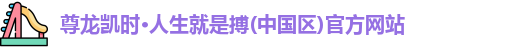 尊龙凯时·人生就是搏(中国区)官方网站
